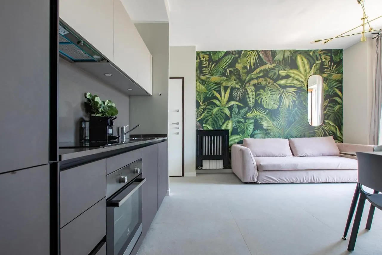 Daplace - Vico Apartment Mailand 0*,