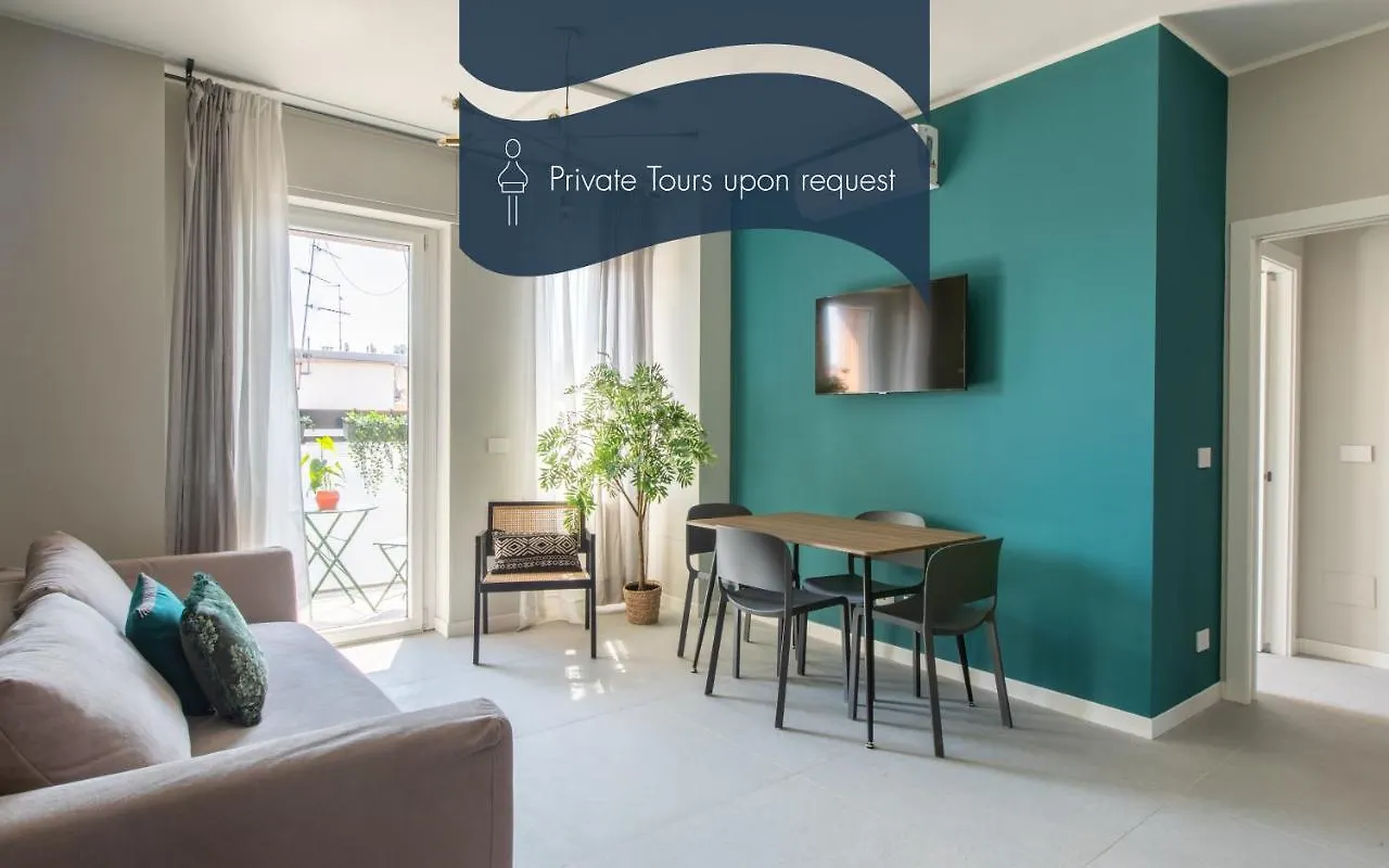 Daplace - Vico Apartment Mailand
