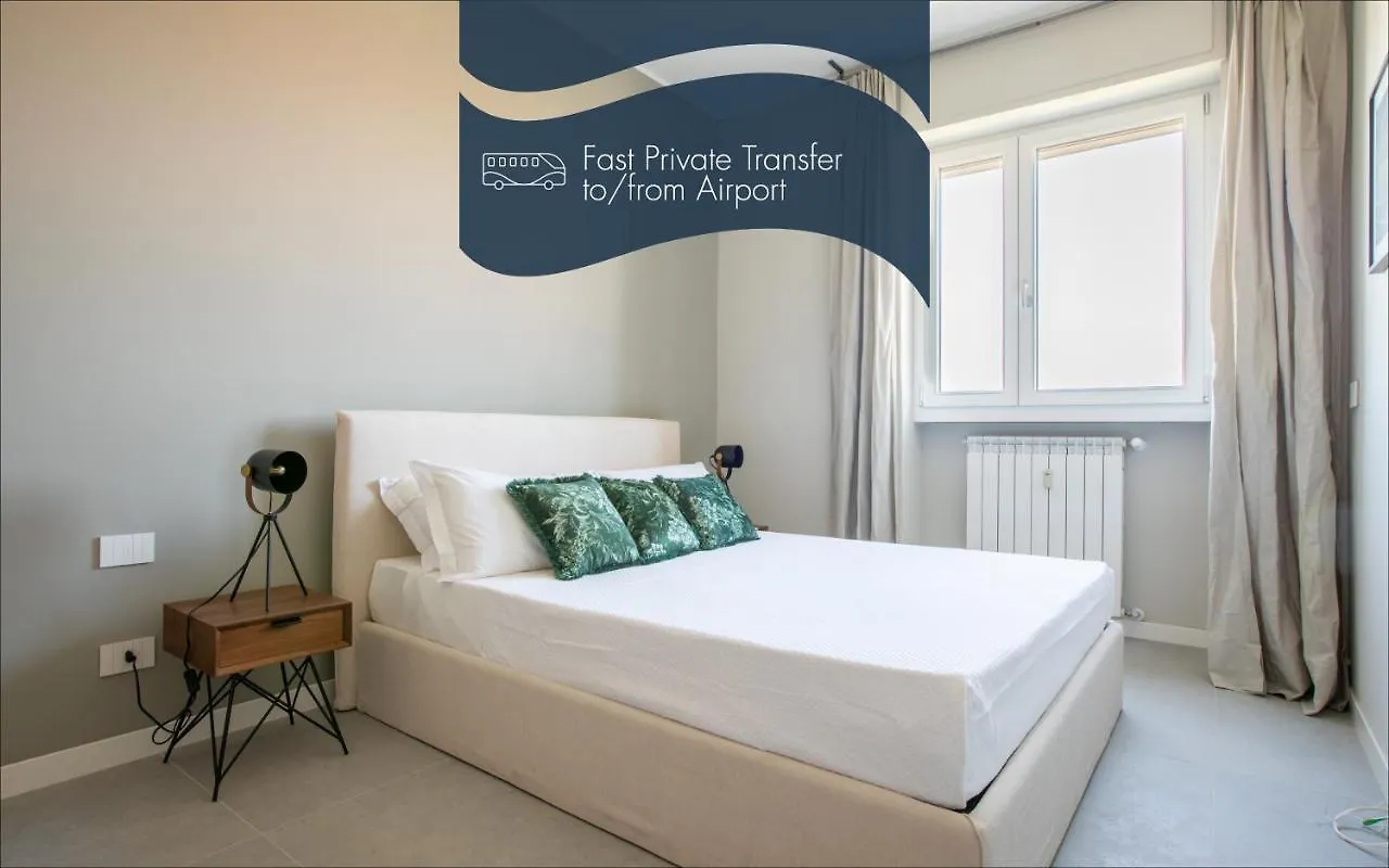 Daplace - Vico Apartment Mailand