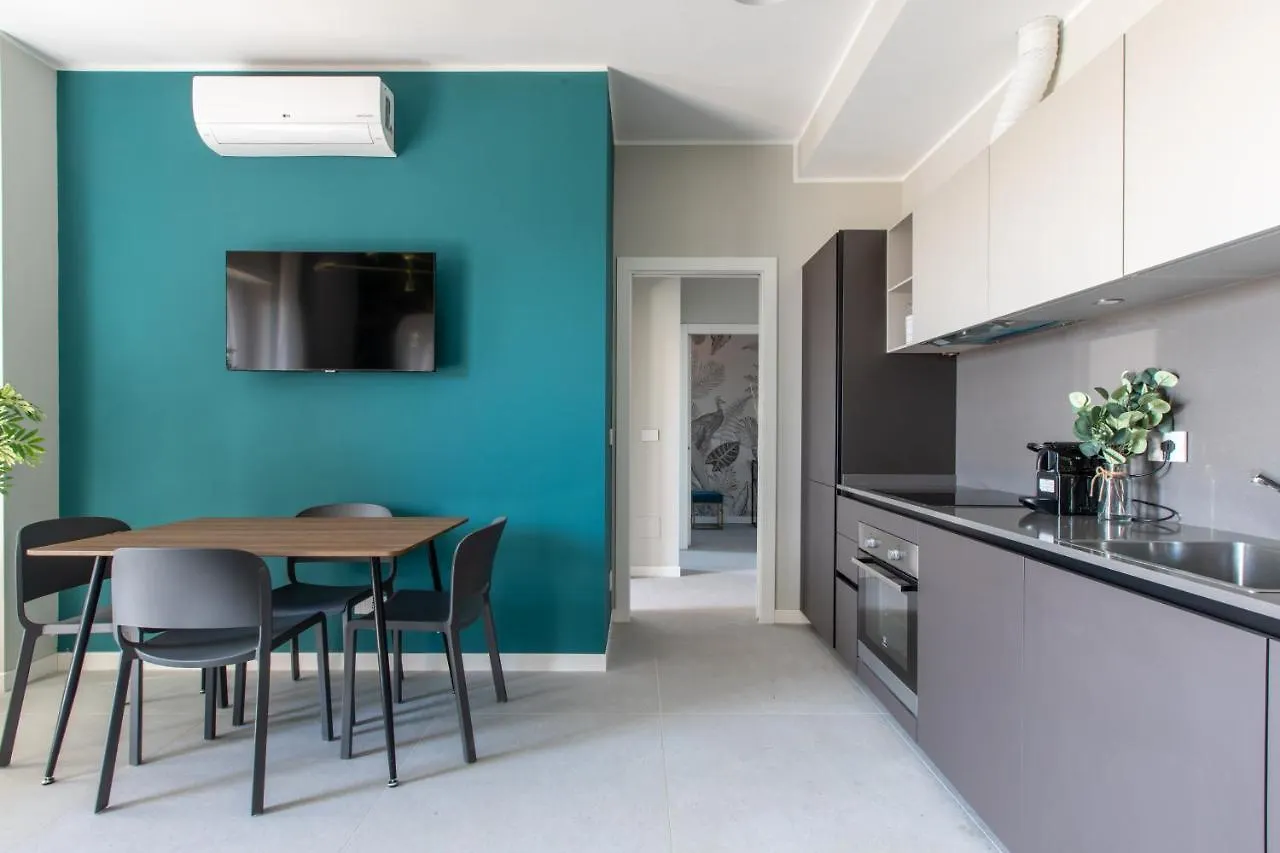 Daplace - Vico Apartment Mailand 0*,  Italien
