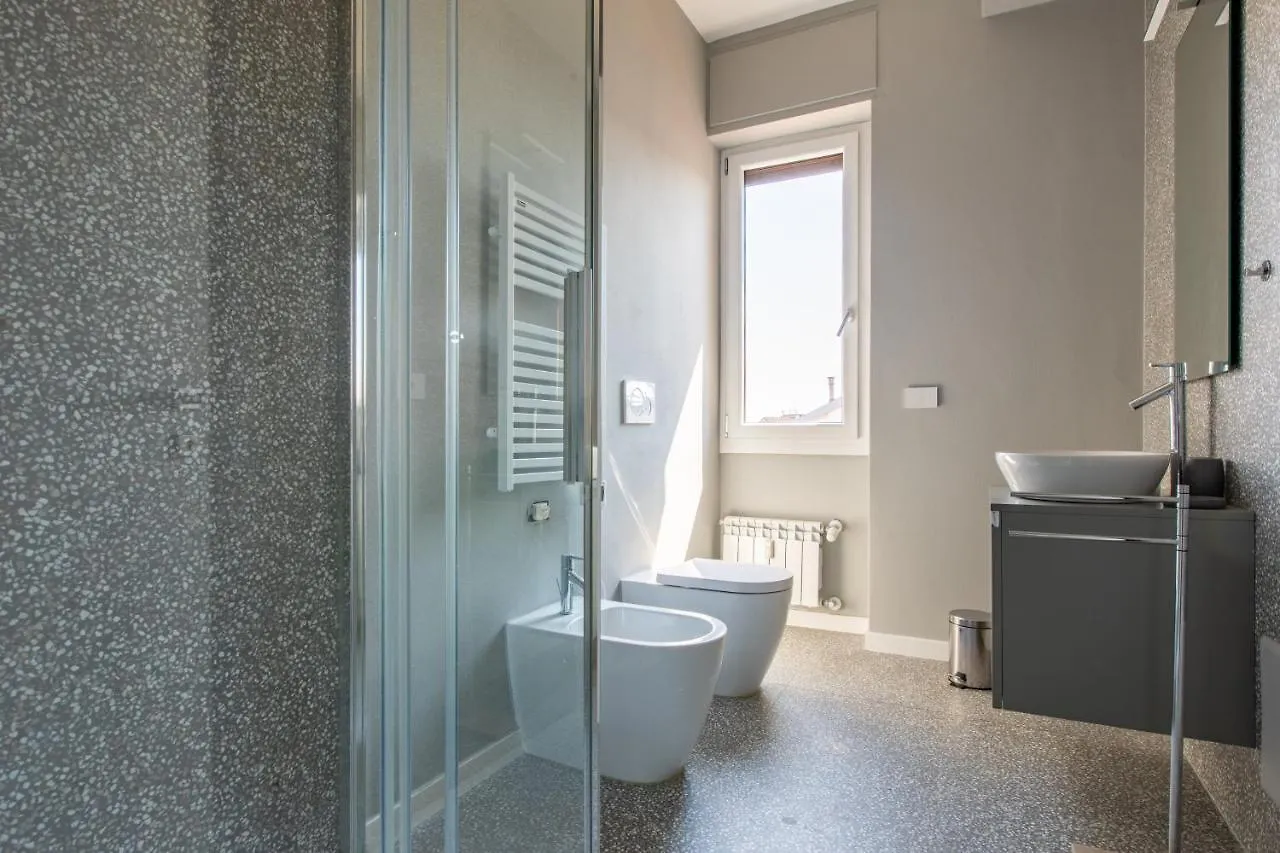Daplace - Vico Apartment Mailand 0*,