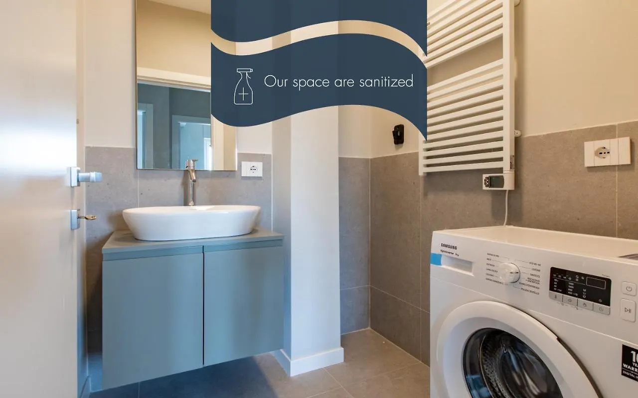 Daplace - Vico Apartment Mailand Italien