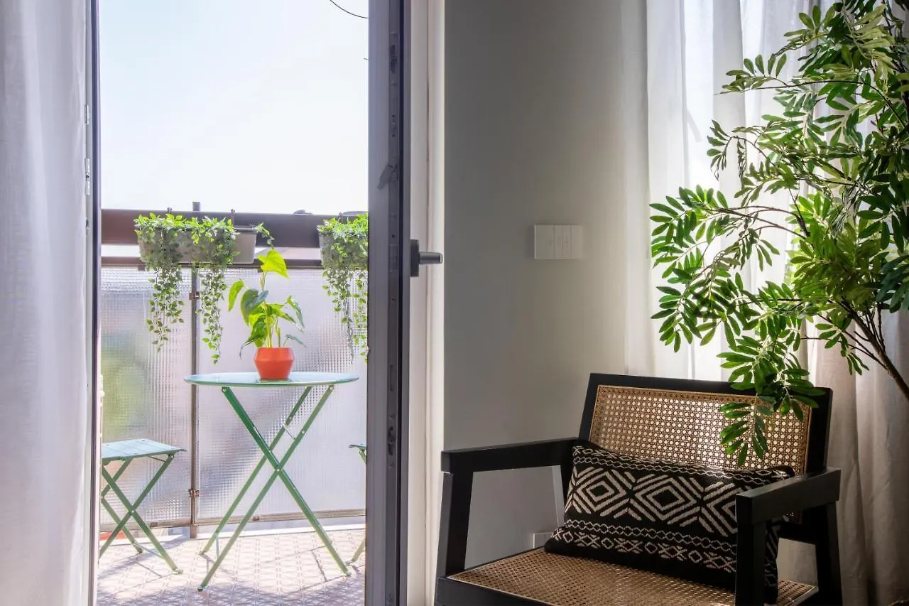 Daplace - Vico Apartment Mailand 0*,