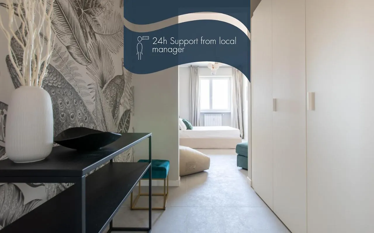 Daplace - Vico Apartment Mailand