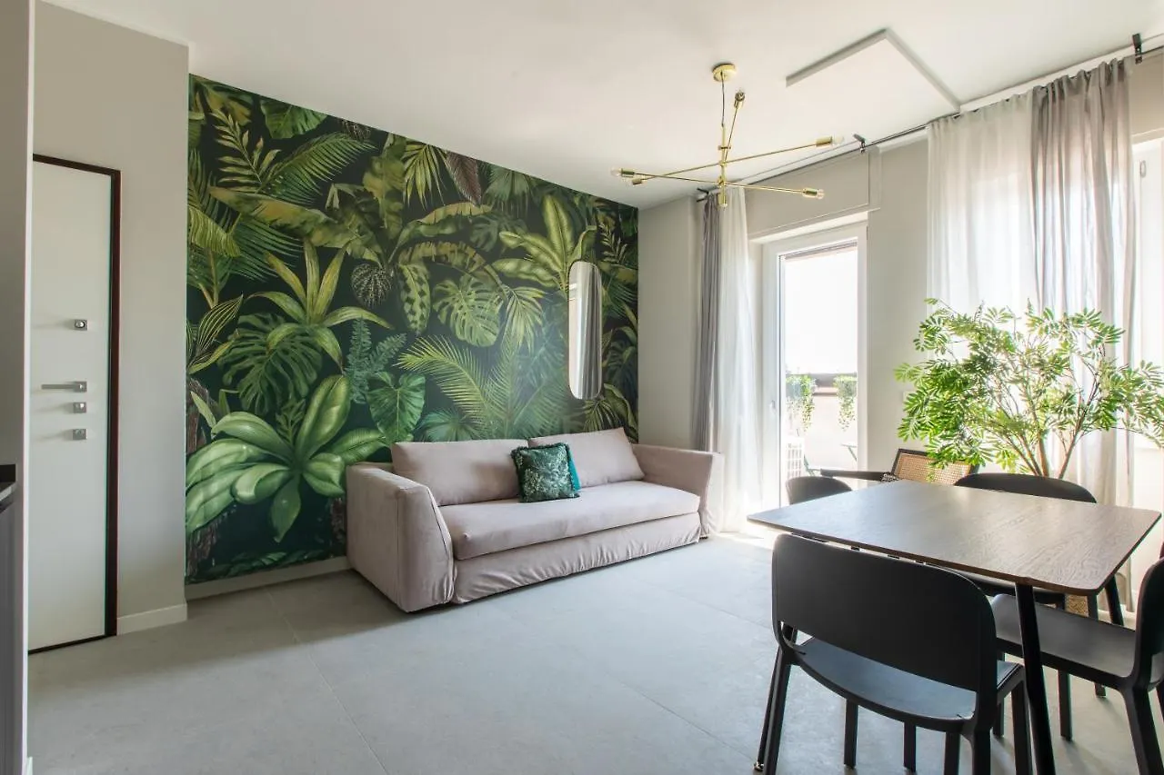 Daplace - Vico Apartment Mailand Italien