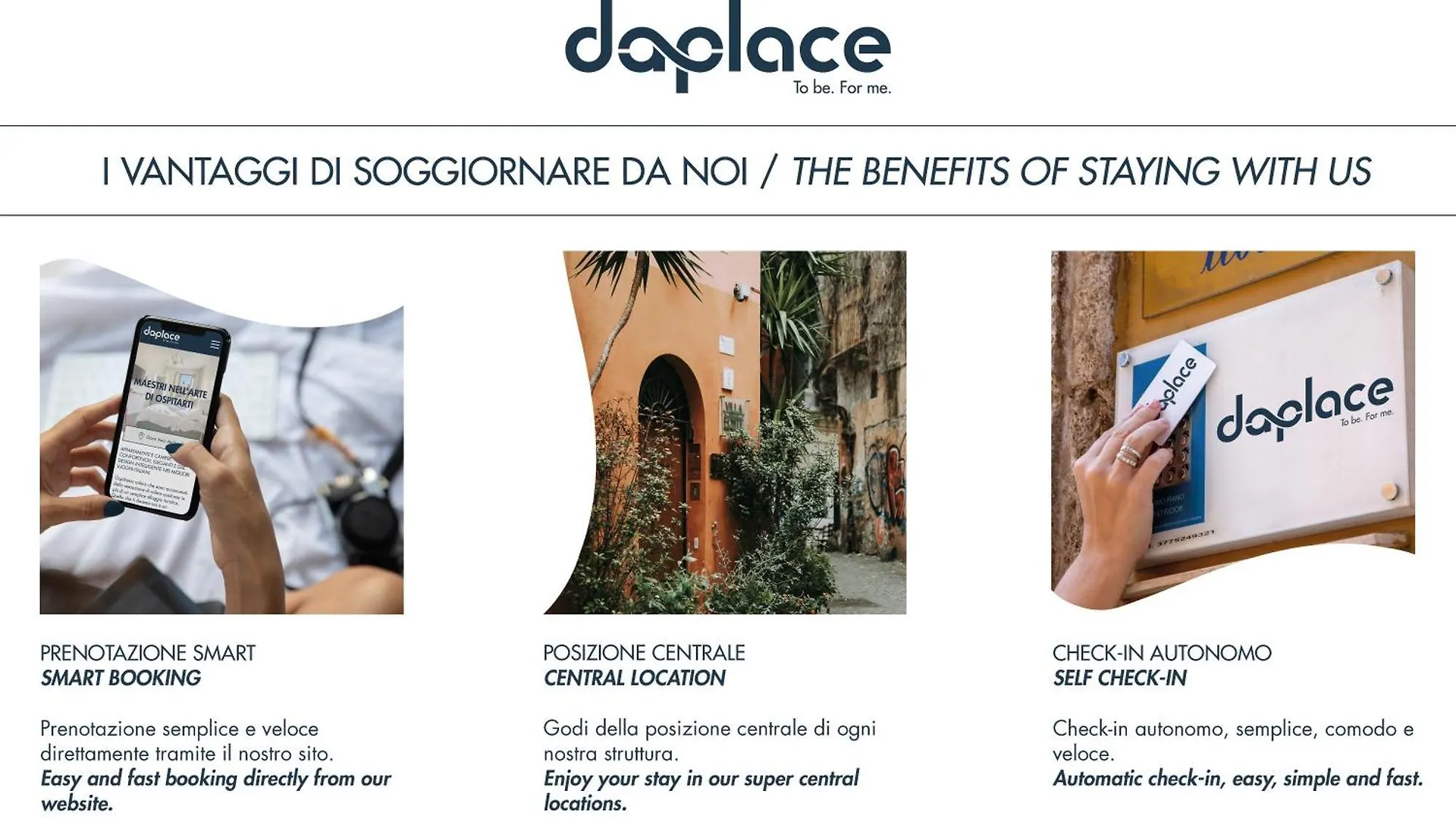 Daplace - Vico Apartment Mailand Italien